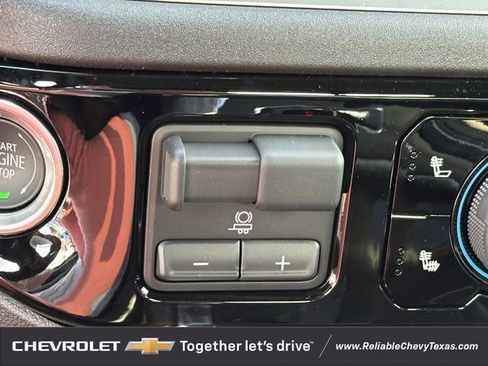 New 2026 Chevrolet Silverado 1500 LT Trail Boss w/ LT Trail Boss Premium Package image 21