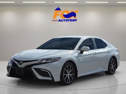 Certified 2023 Toyota Camry SE