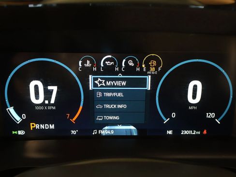 Used 2022 Ford F150 Lariat AWD/4WD image 43
