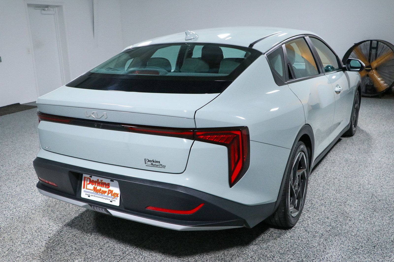 Used 2025 Kia K4 EX FWD image 7