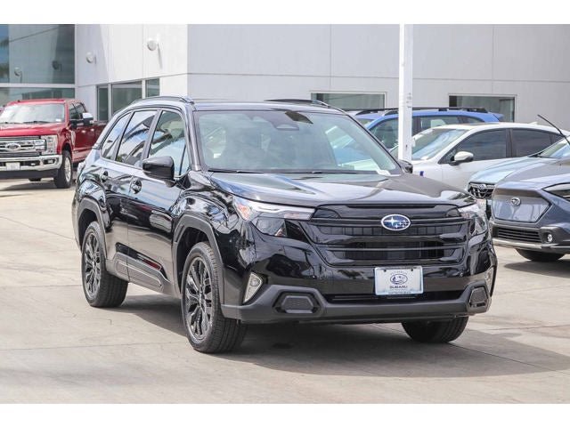 New 2026 Subaru Forester Sport AWD/4WD image 28