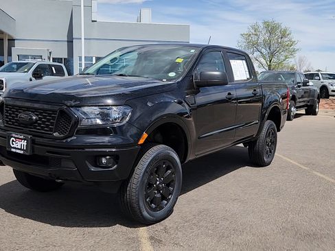 Used 2021 Ford Ranger XLT w/ Equipment Group 302A High AWD/4WD image 2