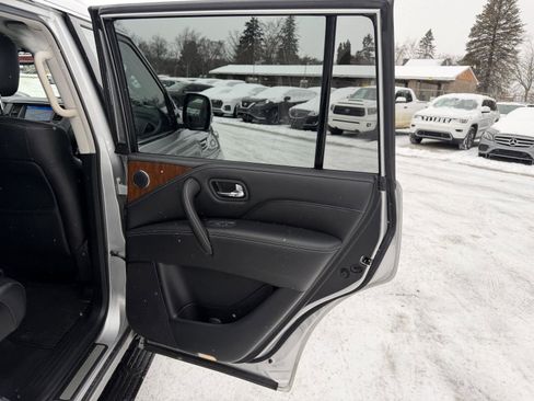 Used 2019 INFINITI QX80 Luxe w/ Proassist Package image 31