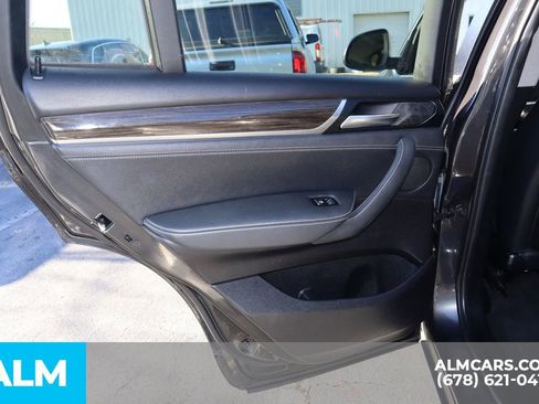 Used 2016 BMW X4 xDrive28i w/ Premium Package image 22