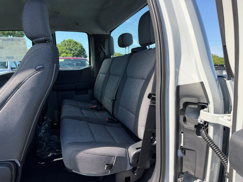 New 2026 Ford F350 XL w/ STX Appearance Package AWD/4WD image 15