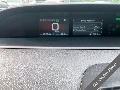 Used 2022 Toyota Prius XLE FWD image 17