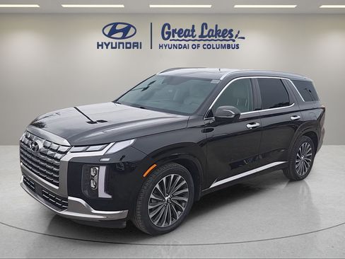 Certified 2024 Hyundai Palisade Calligraphy AWD/4WD image 1