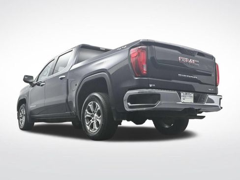 Used 2025 GMC Sierra 1500 SLT AWD/4WD image 44