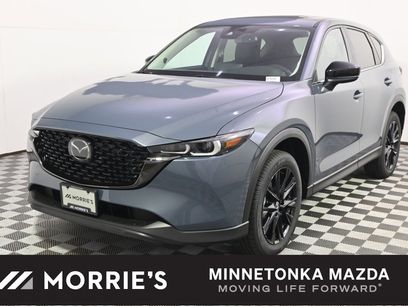 New 2025 MAZDA CX-5 Carbon Edition