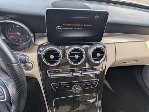 Used 2016 Mercedes-Benz C 300 4MATIC Sedan w/ Multimedia Package image 14