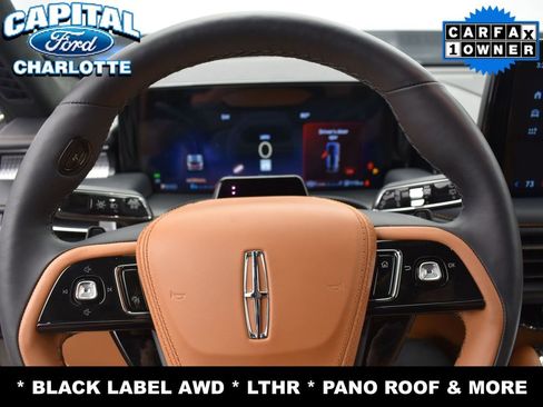 Used 2025 Lincoln Aviator Black Label image 12