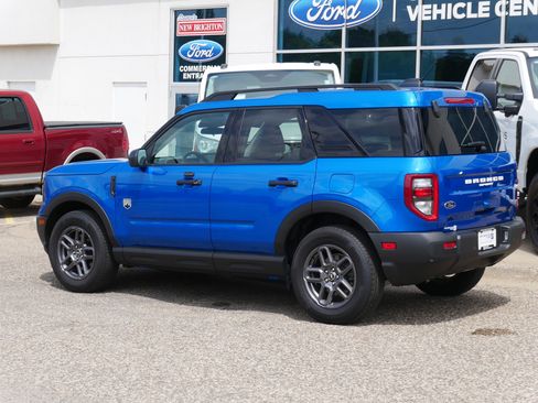 Certified 2025 Ford Bronco Sport Big Bend AWD/4WD image 27