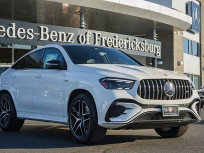 New 2026 Mercedes-Benz GLE 53 AMG 4MATIC Coupe