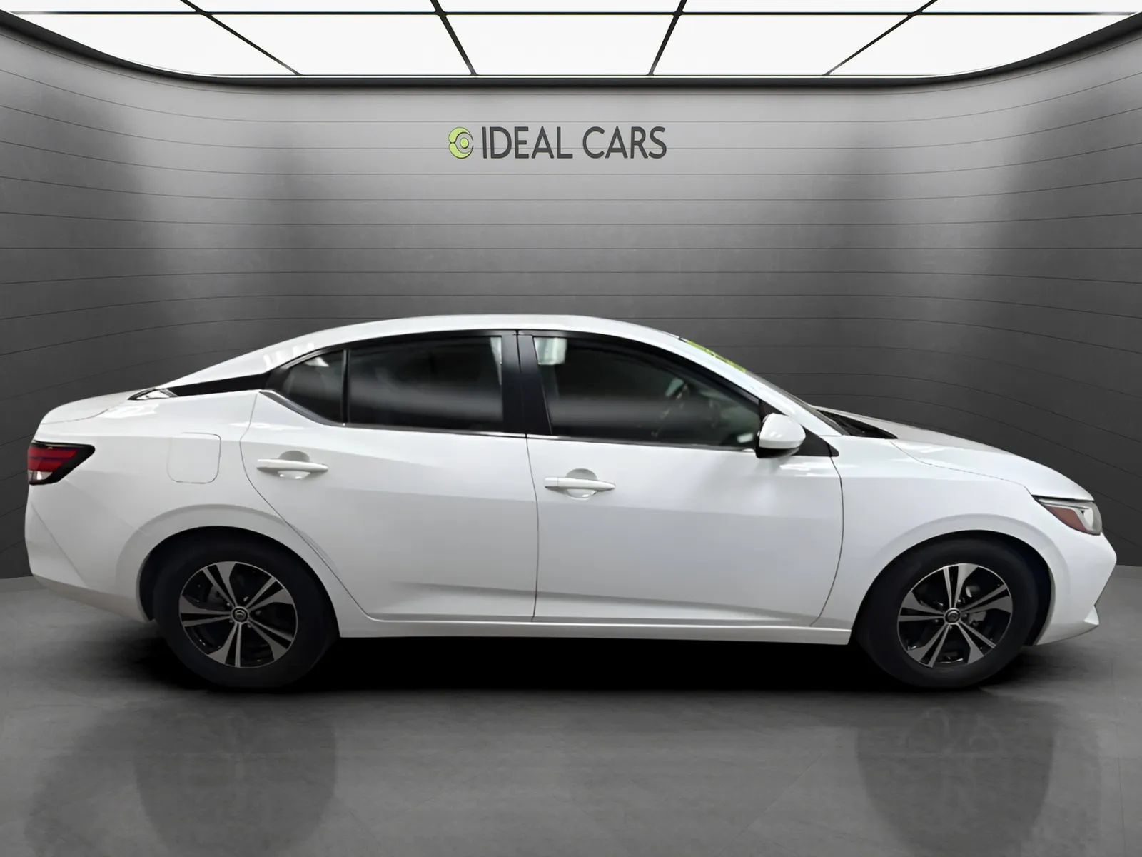 Used 2021 Nissan Sentra SV FWD image 4