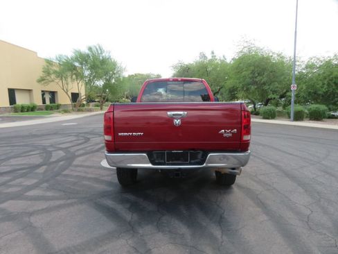Used 2006 Dodge Ram 2500 Truck Laramie AWD/4WD image 12