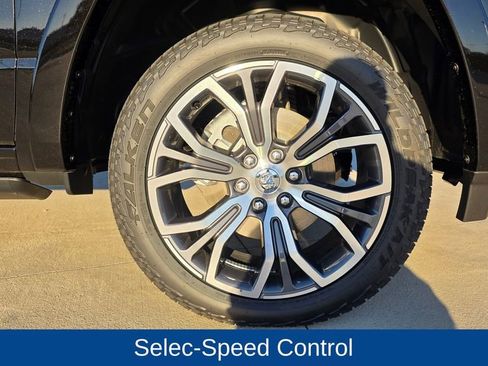 New 2026 RAM 1500 Tungsten w/ Off Road Group image 12