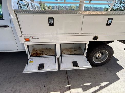 Used 2015 Chevrolet Silverado 3500 W/T RWD image 23