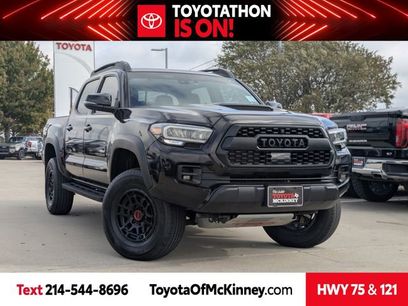 Used 2023 Toyota Tacoma TRD Pro