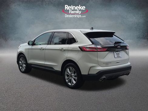 Used 2023 Ford Edge Titanium AWD/4WD image 8