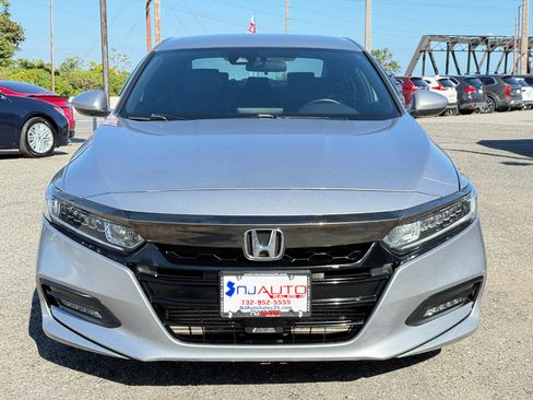 Used 2019 Honda Accord Sport image 10