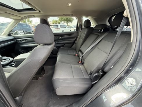 Used 2025 Honda CR-V EX image 30