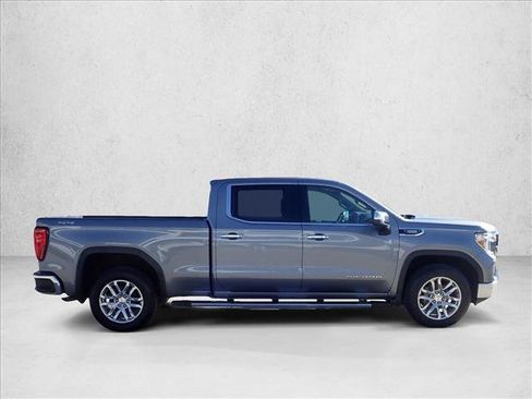 Used 2022 GMC Sierra 1500 SLT w/ SLT Premium Plus Package image 5