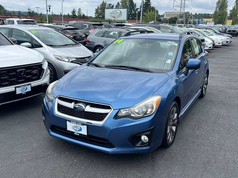 Used 2014 Subaru Impreza 2.0i Sport Premium AWD/4WD image 4