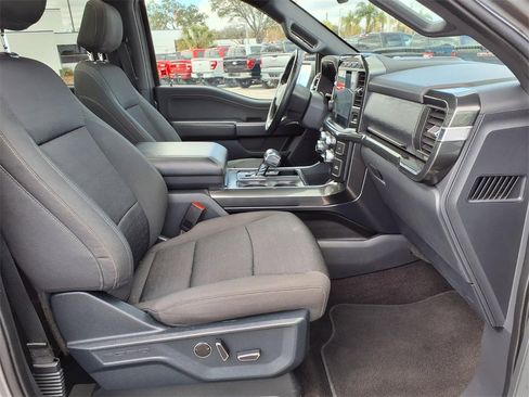 Used 2021 Ford F150 XLT w/ Equipment Group 302A High image 13