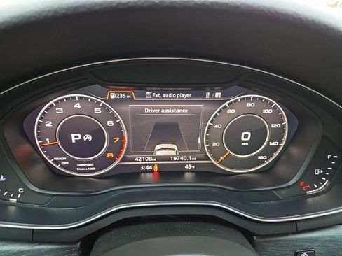 Used 2018 Audi A4 2.0T Premium Plus w/ Premium Plus Package image 39