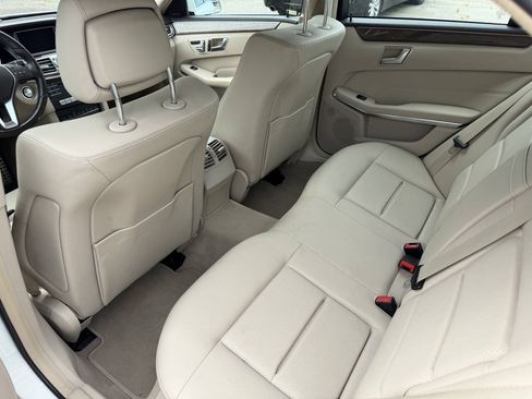 Used 2016 Mercedes-Benz E 350 Sedan image 11