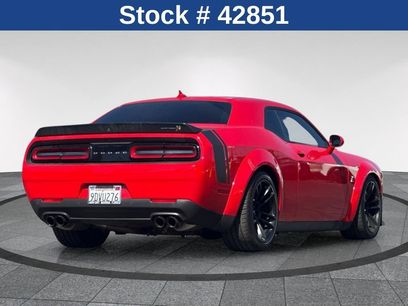 Used 2022 Dodge Challenger R/T Scat Pack