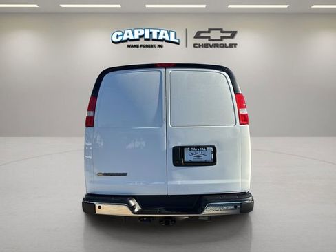 New 2025 Chevrolet Express 2500 w/ Driver Convenience Package RWD image 12