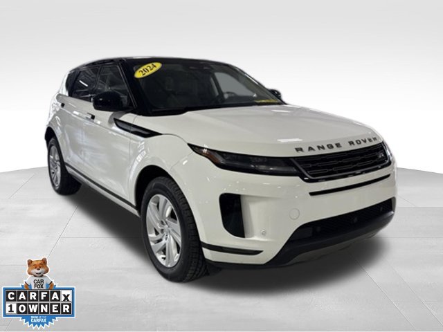 Used 2024 Land Rover Range Rover Evoque S AWD/4WD image 9