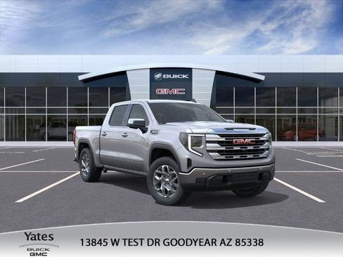 New 2026 GMC Sierra 1500 SLE w/ Preferred Package image 1
