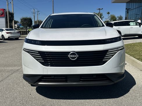 New 2026 Nissan Murano SV image 4