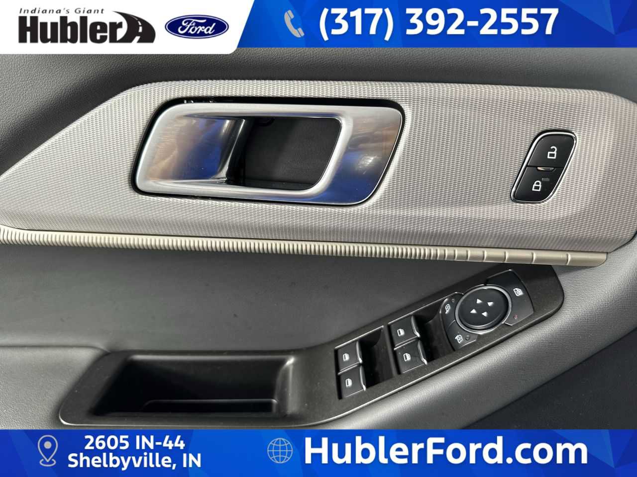 Used 2025 Ford Explorer Active w/ Active Comfort Package AWD/4WD image 11