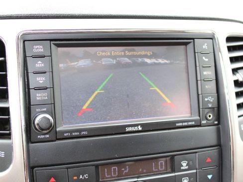 Used 2012 Jeep Grand Cherokee Overland AWD/4WD image 16