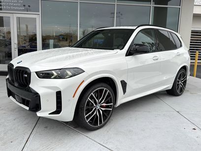 New 2026 BMW X5 M60i