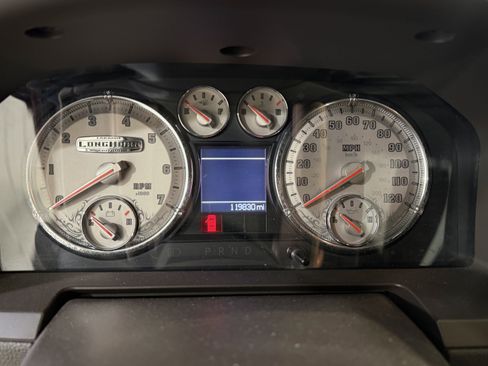 Used 2012 RAM 1500 Laramie Longhorn RWD image 35