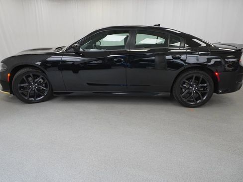 Certified 2023 Dodge Charger R/T w/ Blacktop Package RWD image 15