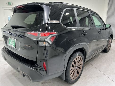 New 2026 Subaru Forester Sport AWD/4WD image 8