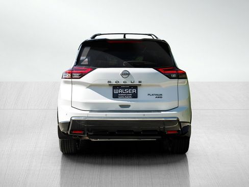 New 2026 Nissan Rogue Platinum w/ Platinum Premium Package image 5