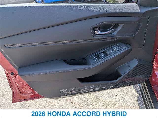 New 2026 Honda Accord Sport image 12