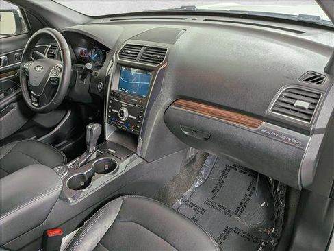 Used 2018 Ford Explorer Limited AWD/4WD image 25