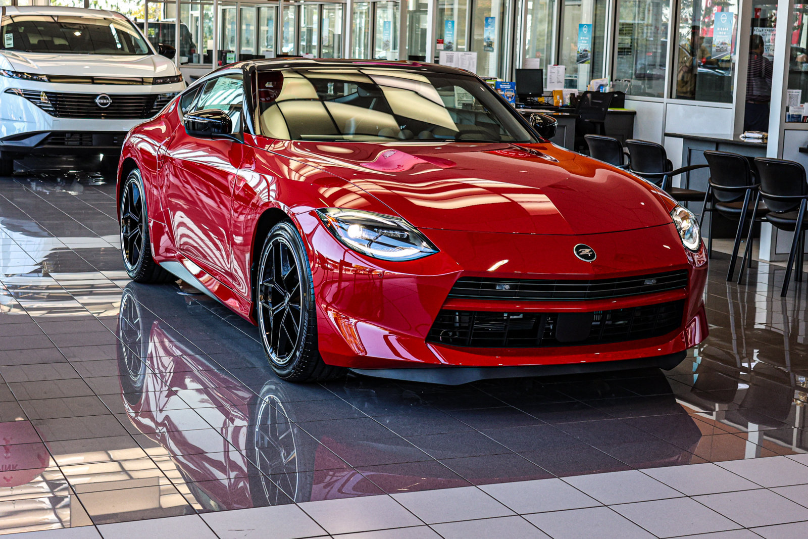 New 2027 Nissan Z Performance RWD image 4