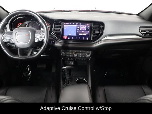 Used 2021 Dodge Durango R/T w/ Technology Group RWD image 13