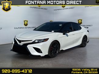 Used 2023 Toyota Camry TRD w/ TRD Package w/JBL Audio FWD video 1