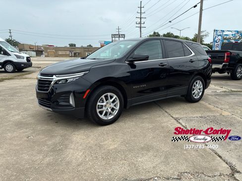 Used 2024 Chevrolet Equinox LT FWD image 7