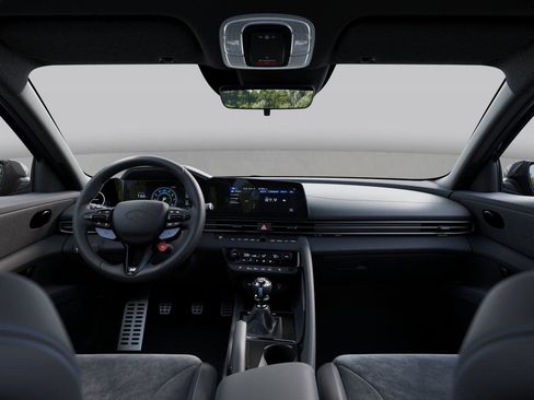 New 2026 Hyundai Elantra N FWD image 11
