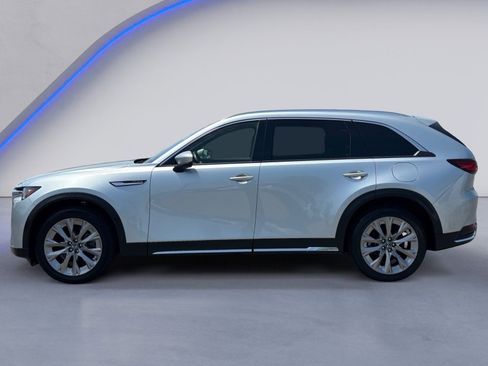 Used 2025 MAZDA CX-90 3.3 Turbo w/ Premium Plus Pkg AWD/4WD image 12